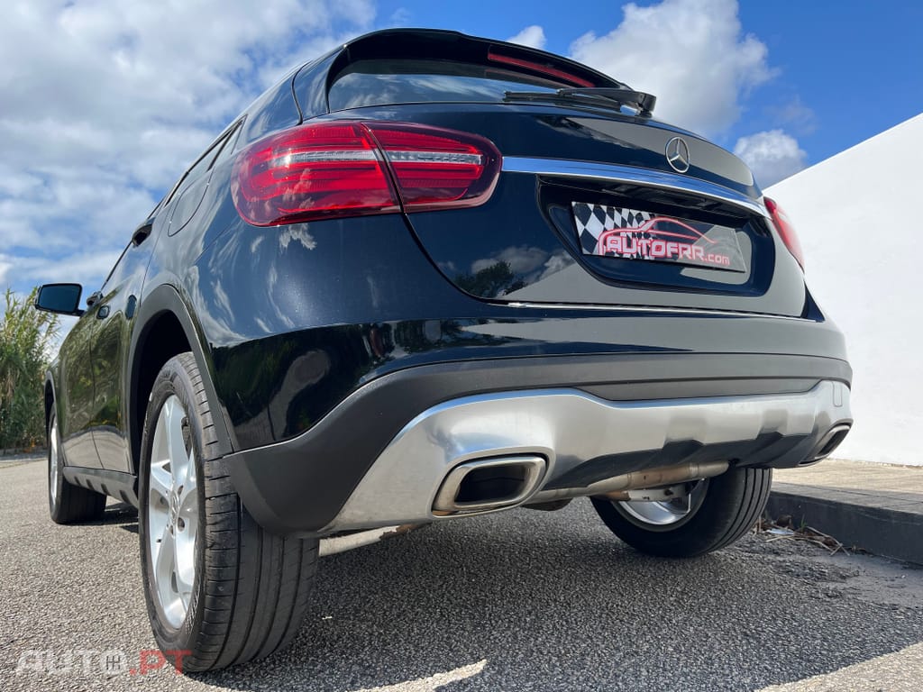 Mercedes-Benz GLA 200 d Urban