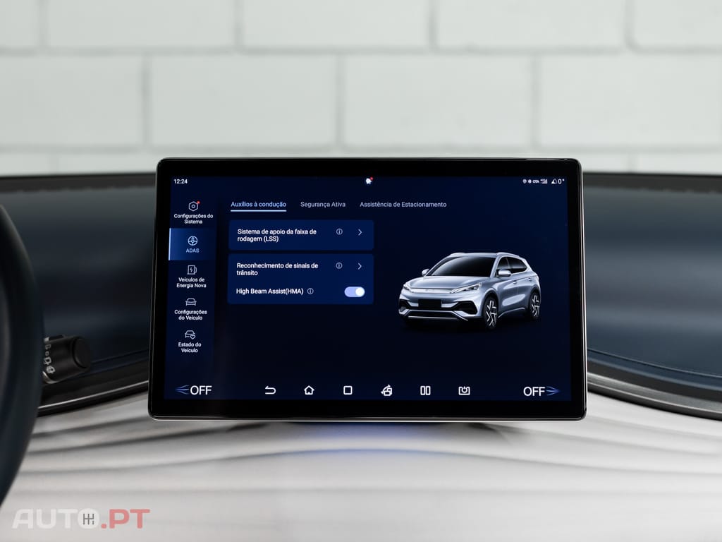 BYD Atto 3 60.48 kWh Design