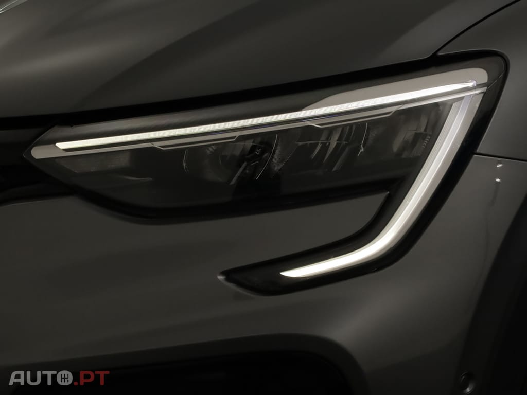 Renault Arkana 1.6 E-Tech Full Hybrid Techno