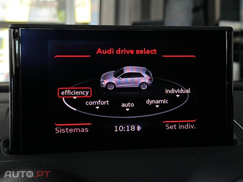 Audi A3 1.6 TDi Sport