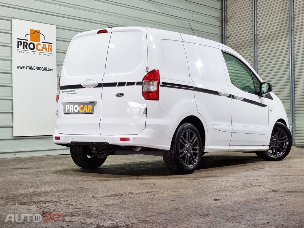 Ford Transit 1.5 TDCi Trend