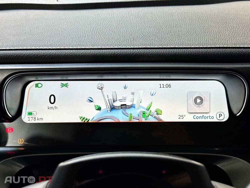 Smart #1 66 kWh Premium