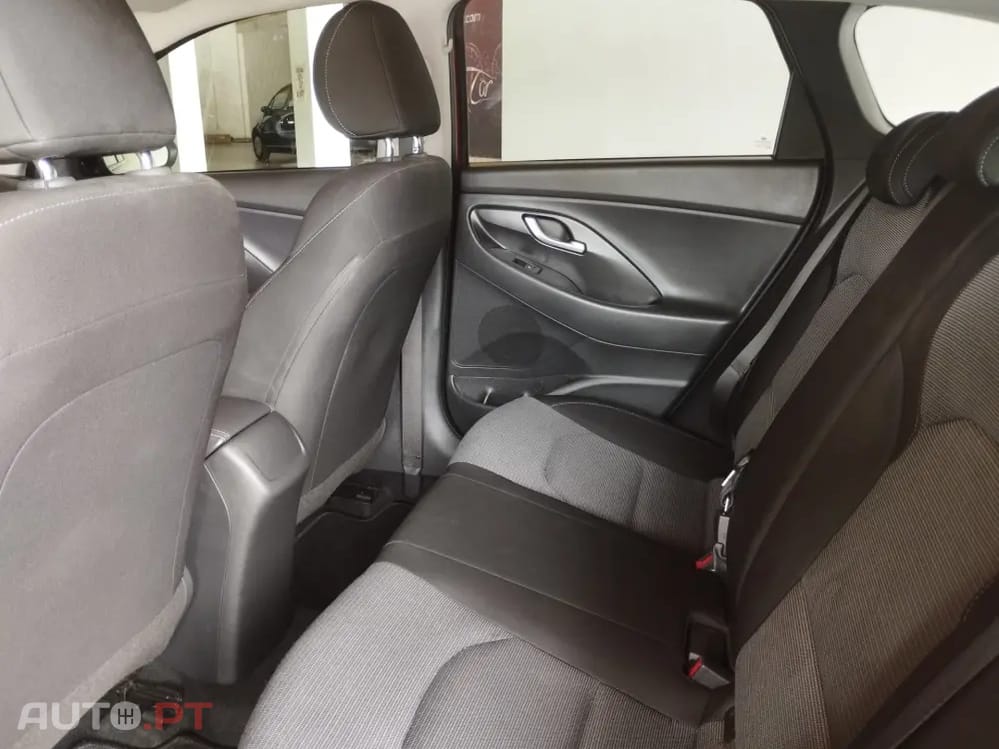 Hyundai i30 1.6 CRDI SW Style
