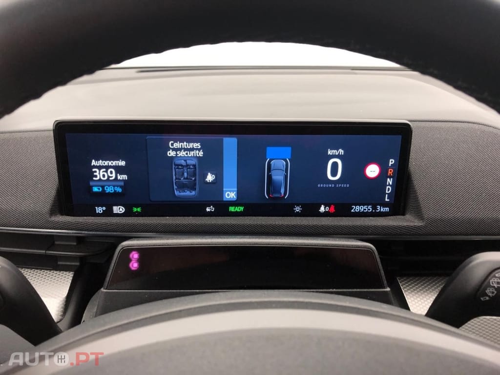 Ford Mustang Mach-E Standard Range