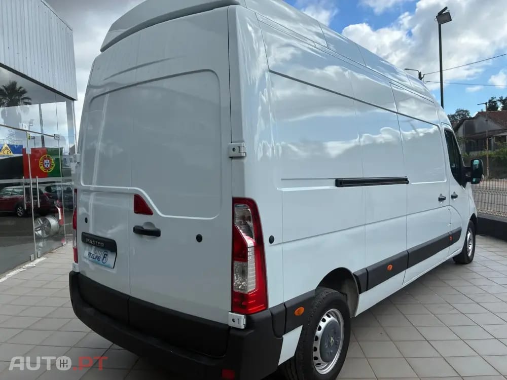 Renault Master 2.3 dCi L3H3 3.5T TP