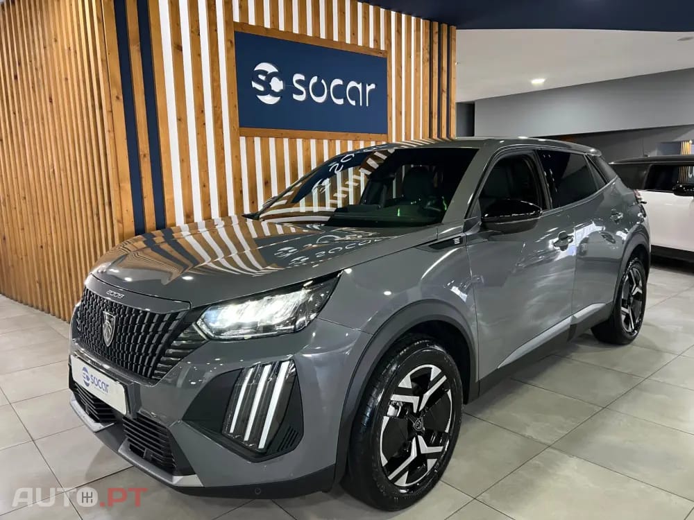 Peugeot E-2008 54 kWh Allure