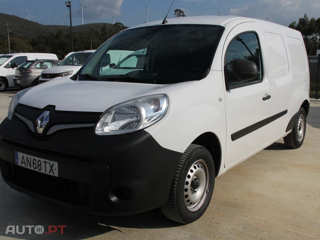 Renault Kangoo 1.5 dCi Maxi Business S/S