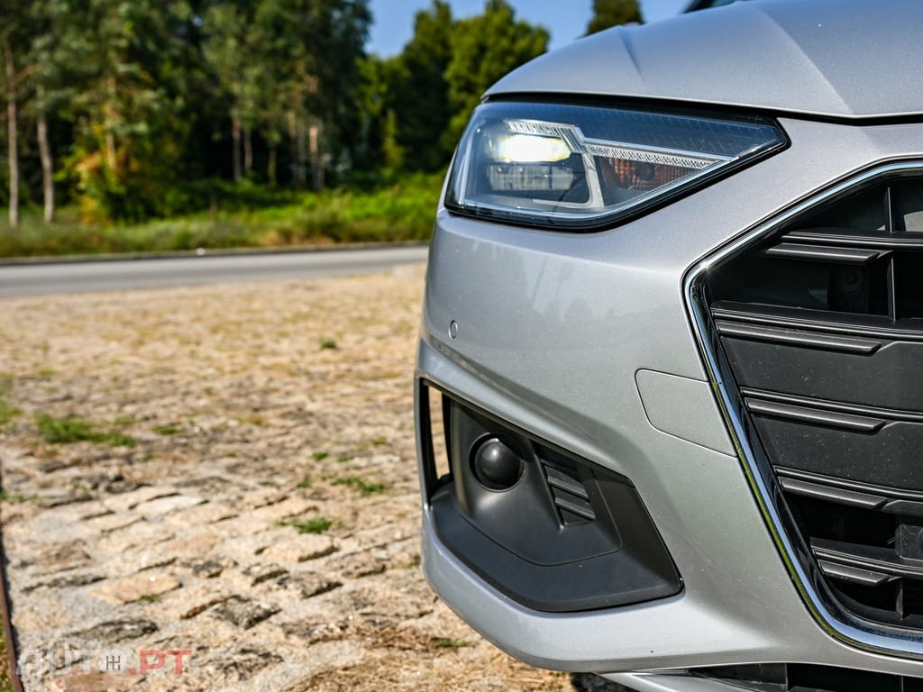 Audi A4 2.0 TDI Design S tronic