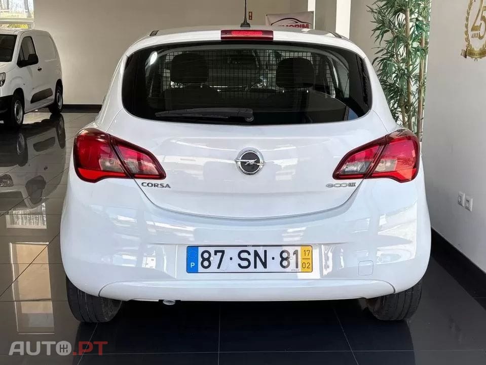 Opel Corsa  1.3 CDTi Dynamic