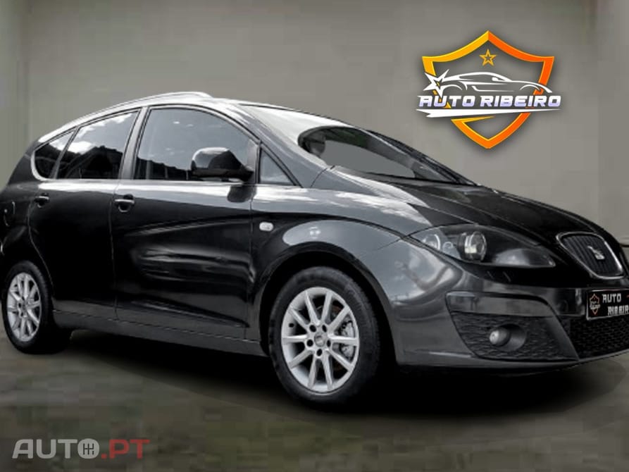 Seat Altea XL 1.6 TDi Style Eco.Start-Stop