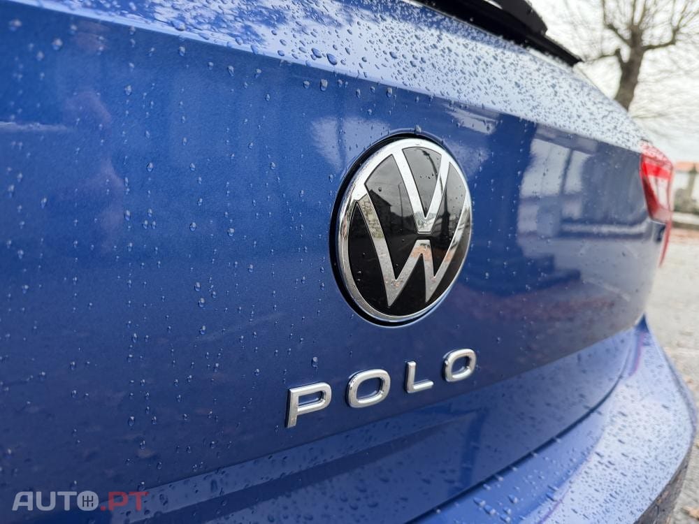 Volkswagen Polo 1.0 TSI OPF Comfortline