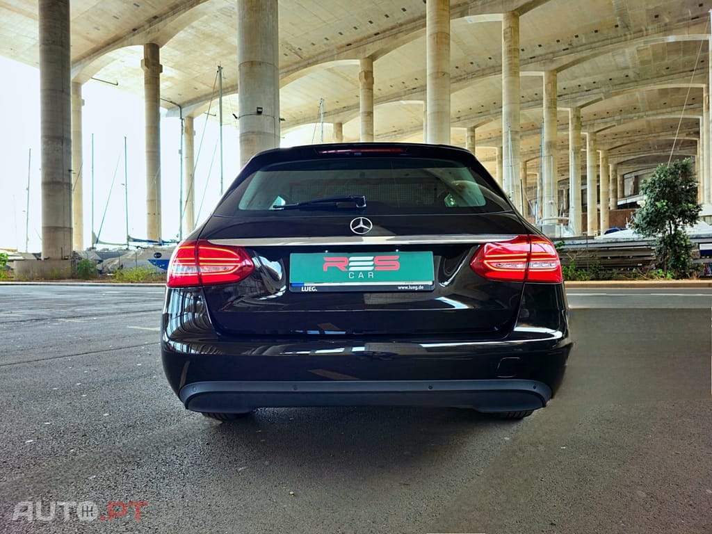 Mercedes-Benz C 200 BlueTEC