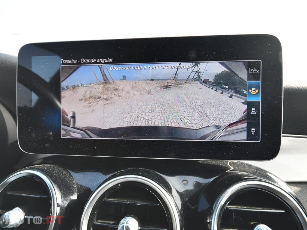 Mercedes-Benz C 300 de 9G-Tronic AMG Line Pack Night