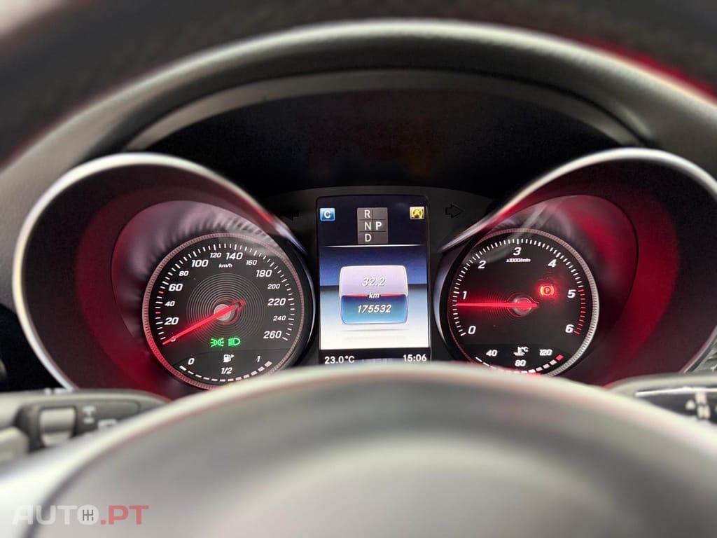 Mercedes-Benz C 220 d AMG Line Aut.