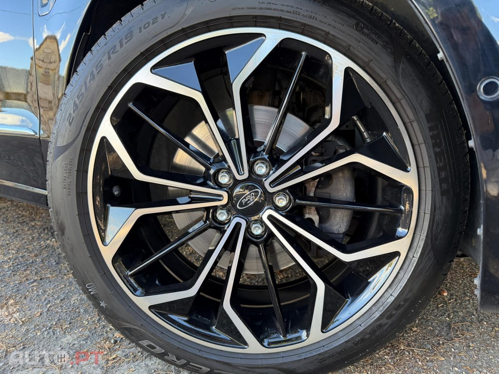 Ford S-Max 2.0 TDCi Vignale Powershift