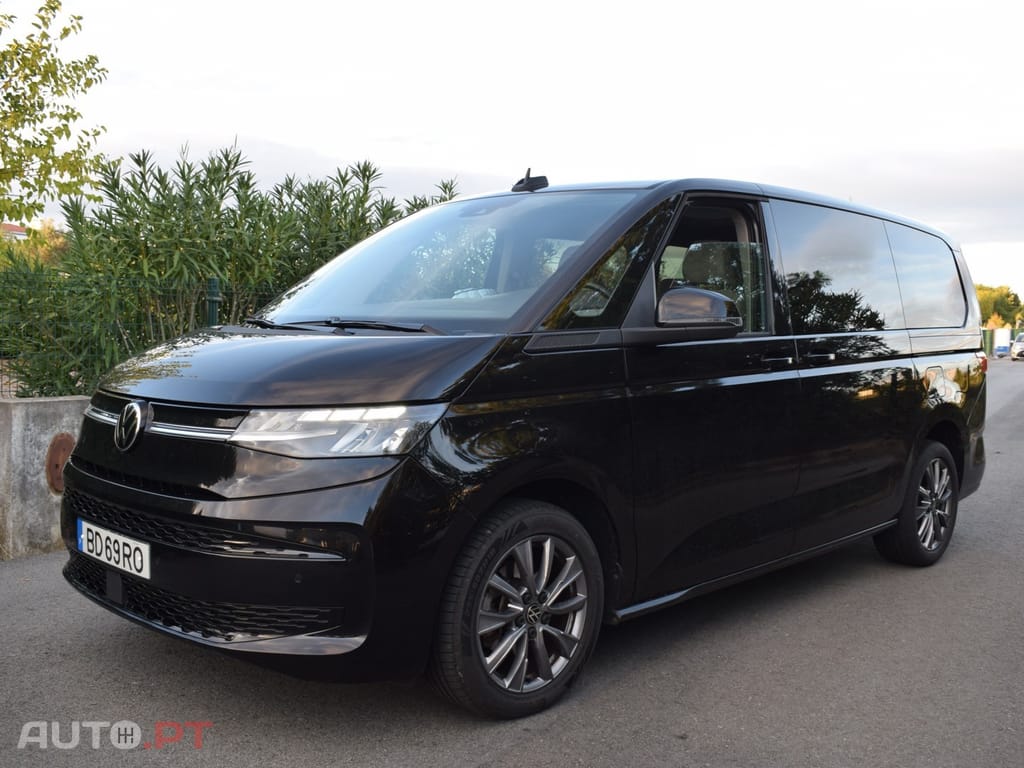 Volkswagen Multivan 2.0 TDI Style Longa DSG