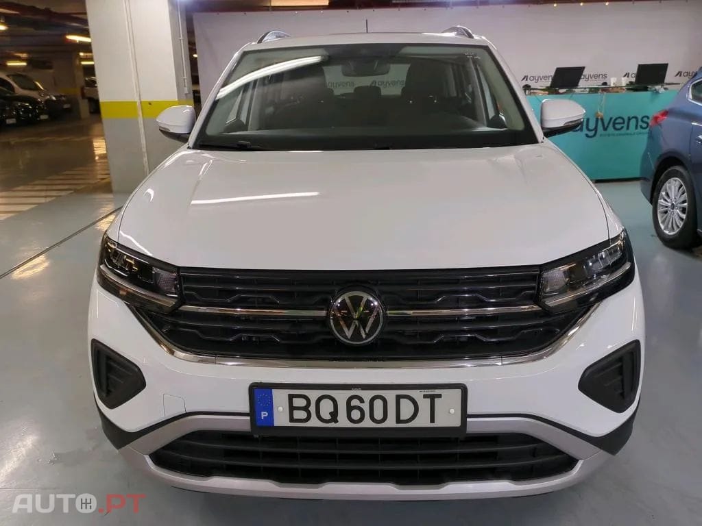 Volkswagen T-Cross 1.0 TSI Urban DSG