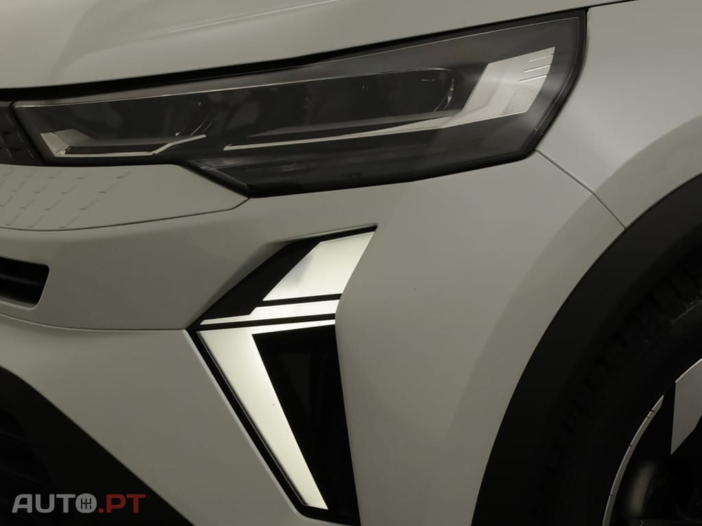 Renault Captur Captur 1.0 TCe Techno Bi-Fuel