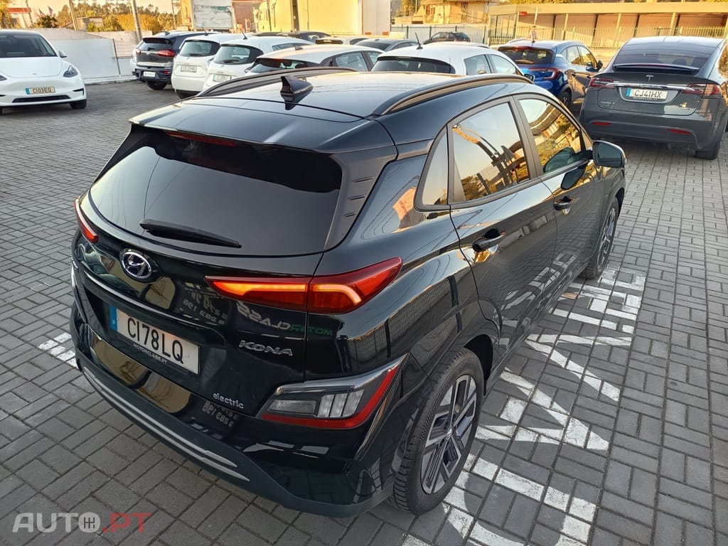 Hyundai Kauai 64 kWh Premium