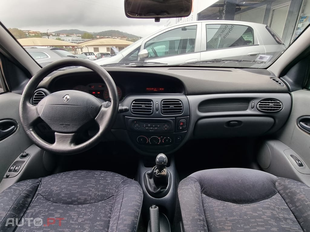 Renault Mégane Coupe 1.4 16V Sport