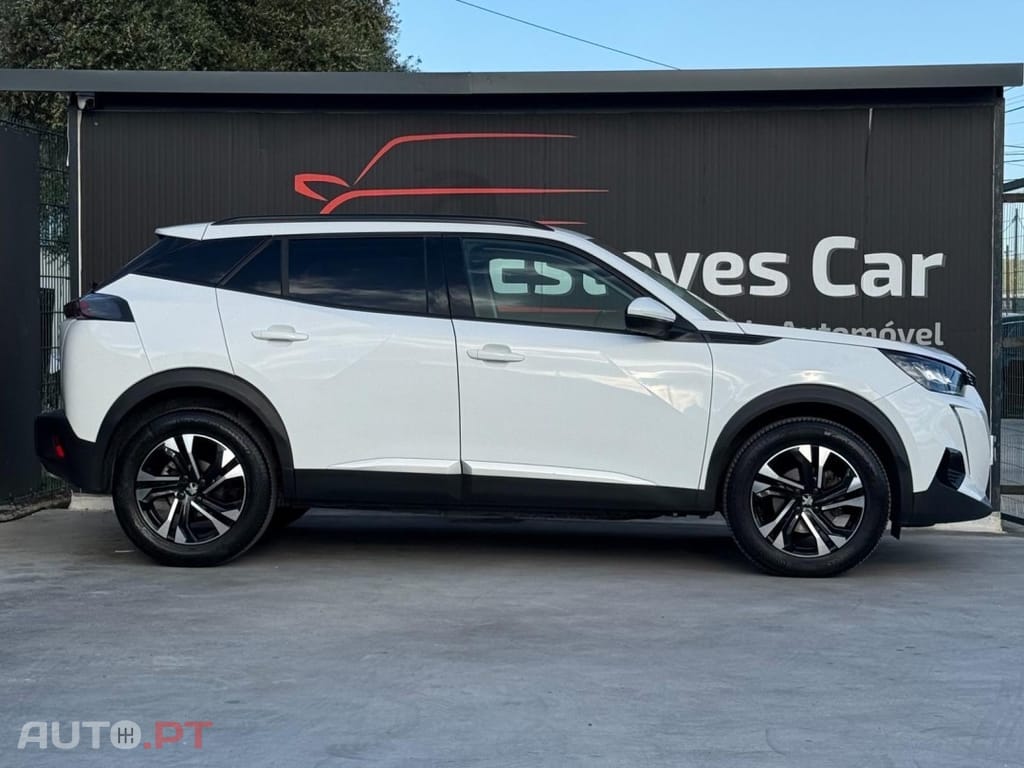 Peugeot 2008 1.2 PureTech GT Line EAT8