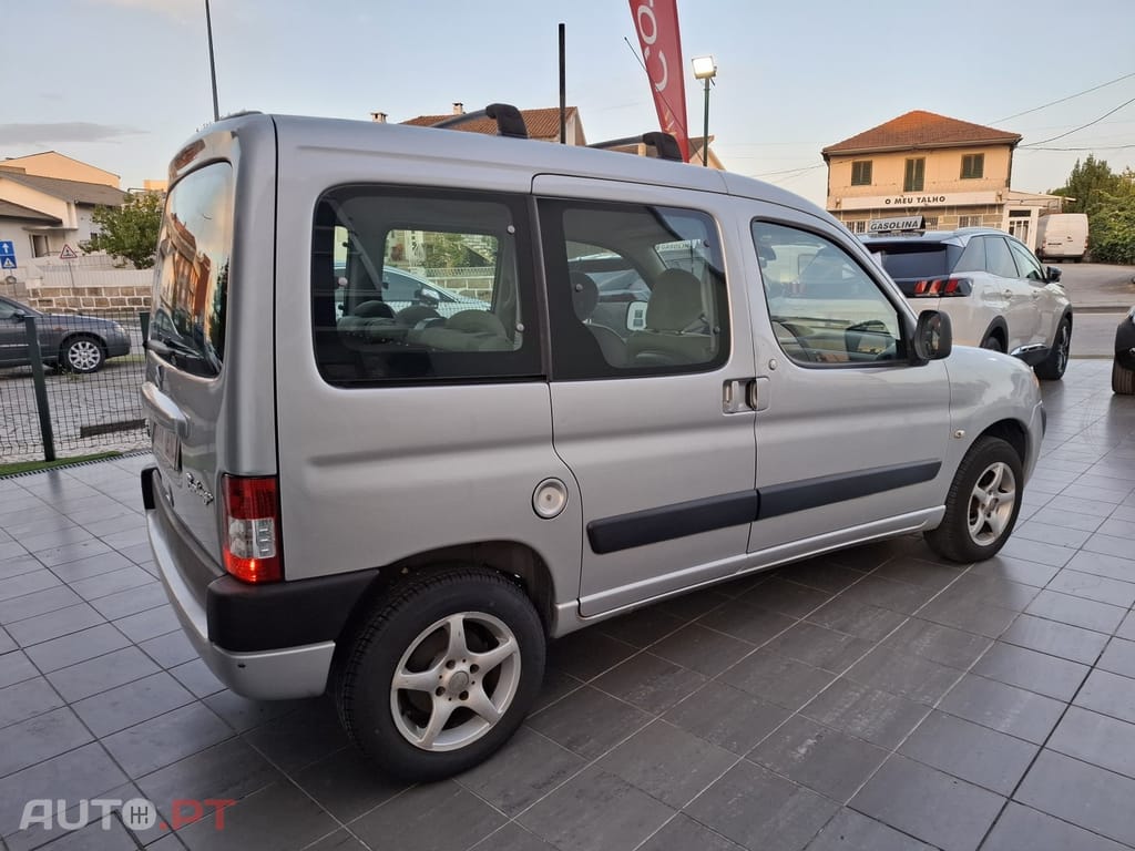 Citroen Berlingo 1.4i