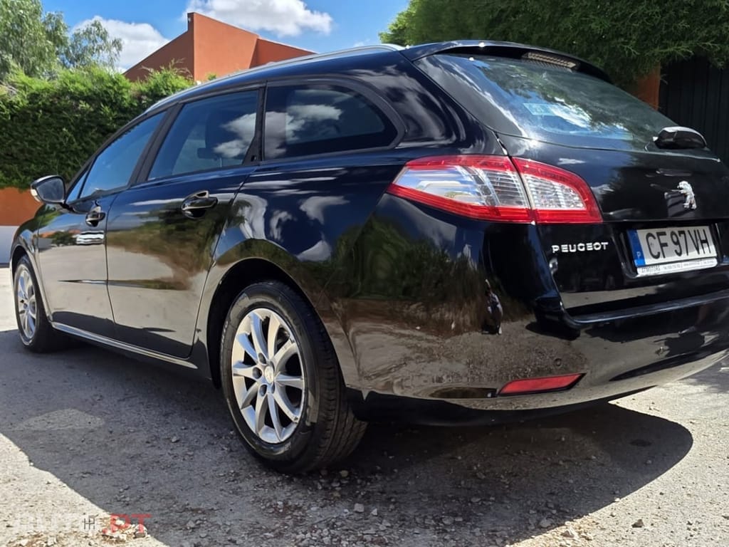 Peugeot 508 SW 1.6 BlueHDi Access P.Business EAT6