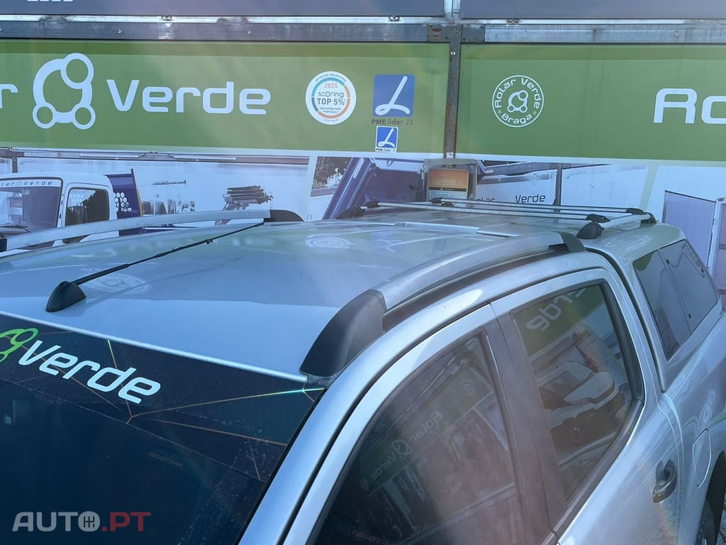 Ford Ranger 3.2 TDCi CD Wildtrak 4WD Aut.