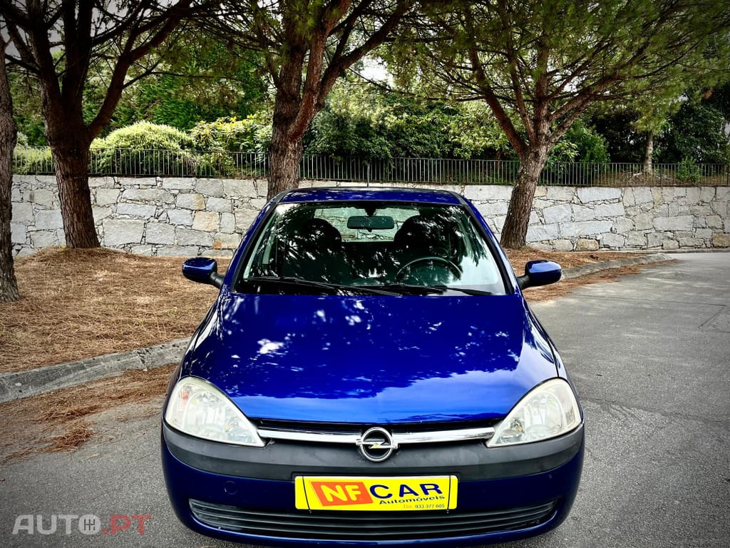 Opel Corsa 1.2 16V N-Joy