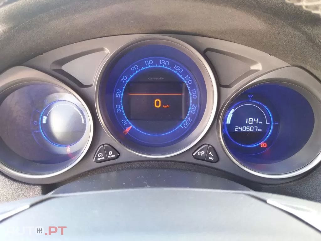 Citroen C4 1.6 HDi Seduction