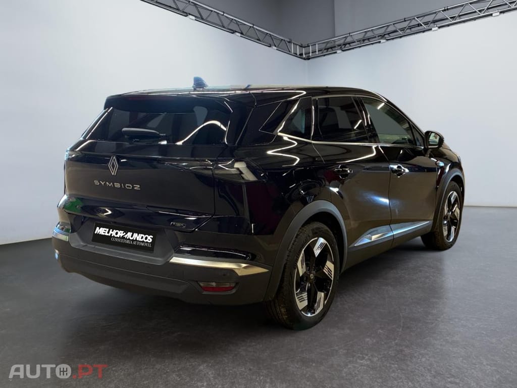 Renault Symbioz E-Tech full hybrid Techno