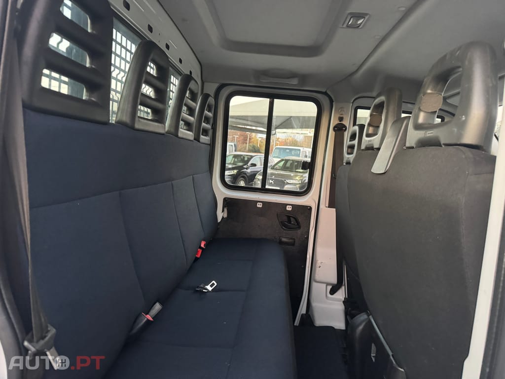 Iveco Daily 2.3 35S12 3450 CD