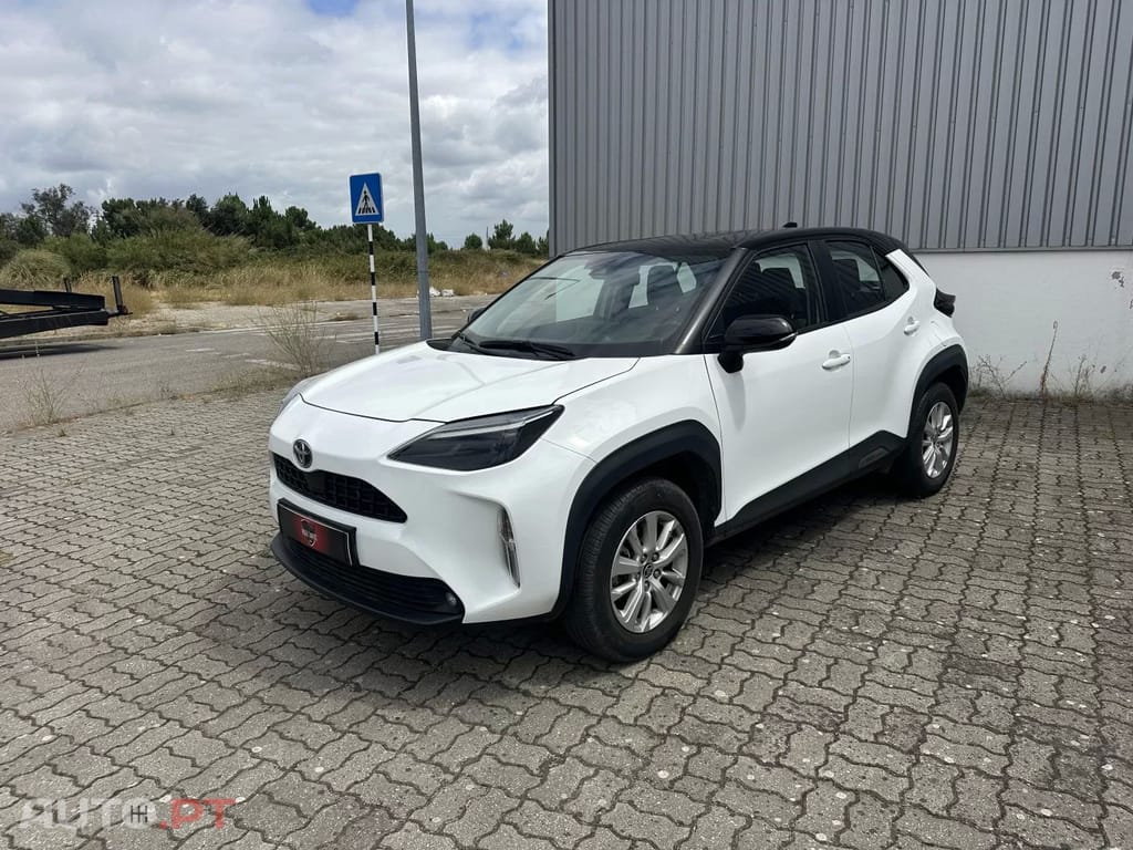 Toyota Yaris Cross 1.5 HDF Comfort Plus