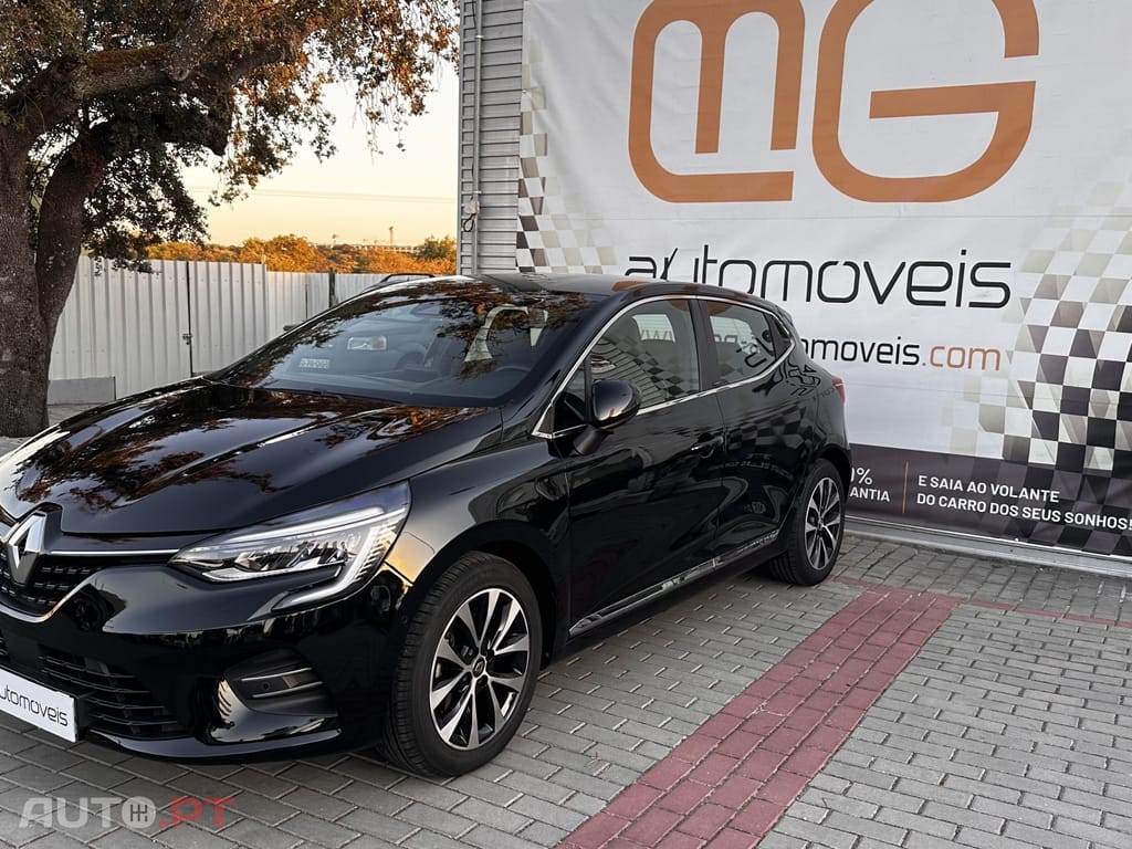 Renault Clio 1.6 E-Tech Exclusive