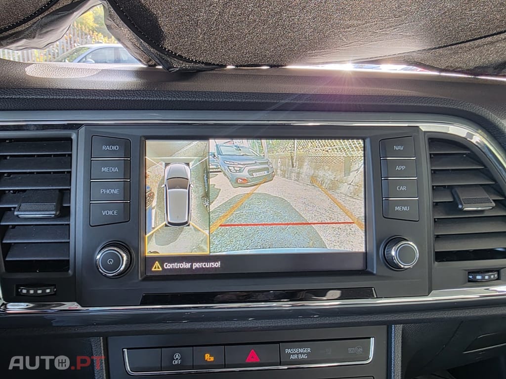 Seat Ateca 1.6 TDI Ecomotive Reference