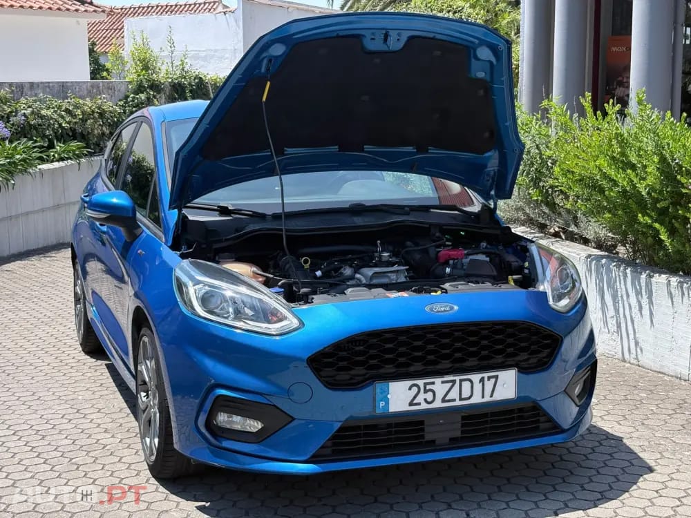 Ford Fiesta 1.0 EcoBoost ST-Line