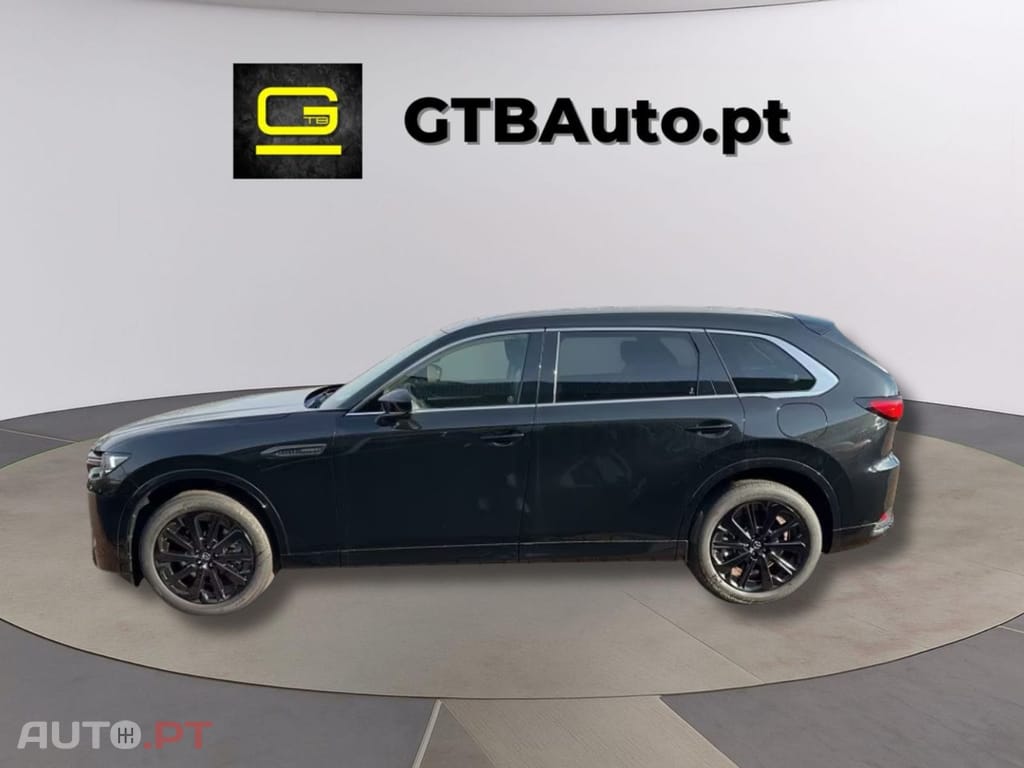 Mazda CX-80 I.V.A DEDUTIVEL HOMURA PLUS