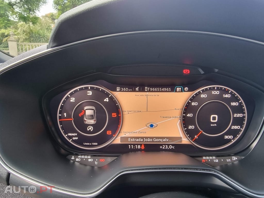 Audi TT 2.0 TDI