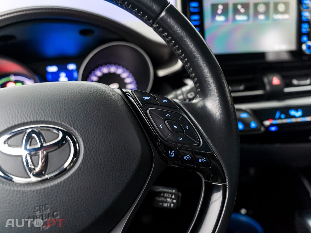 Toyota C-HR 1.8 Hybrid Exclusive