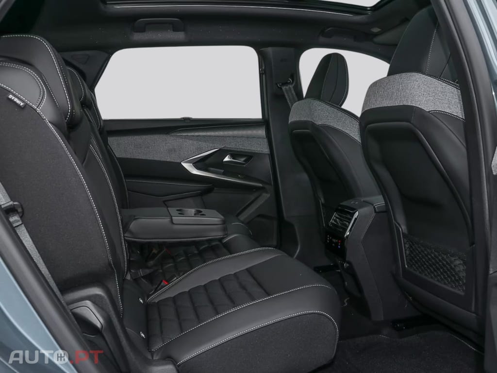 Peugeot E-5008 I.V.A DEDUTIVEL GT 