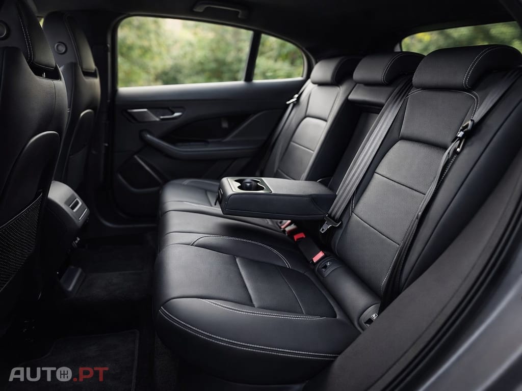 Jaguar I-Pace EV320 S