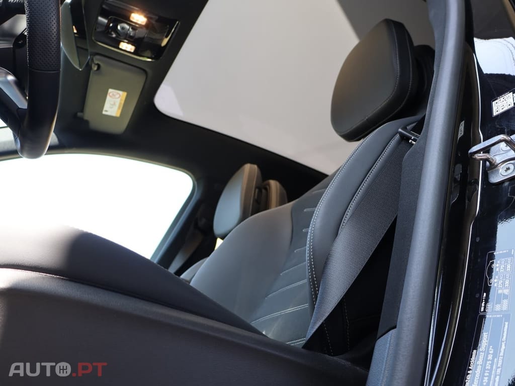 Mercedes-Benz GLC 400 EQ 4Matic Long Range Edition