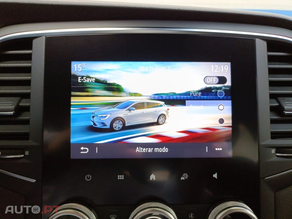 Renault Mégane Sport Tourer 1.6 E-Tech Plug-In E-Tech Hybrid Engineered