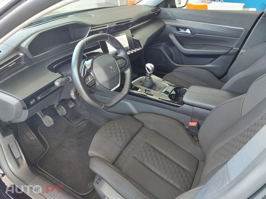 Peugeot 508 1.5 BlueHDi Business Line