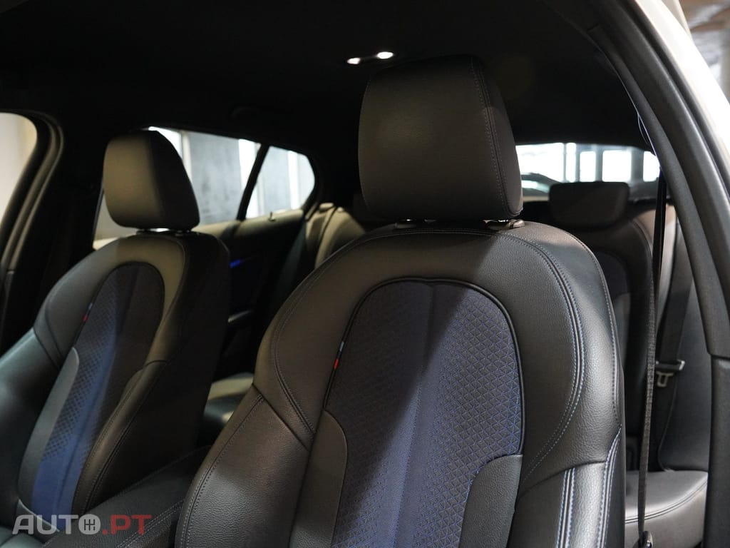 BMW 116 d Pack M Auto