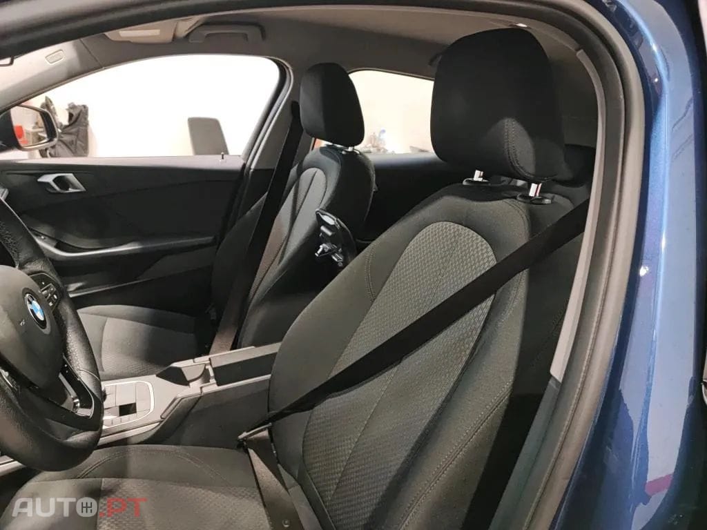 BMW 116 d Corporate Edition Auto