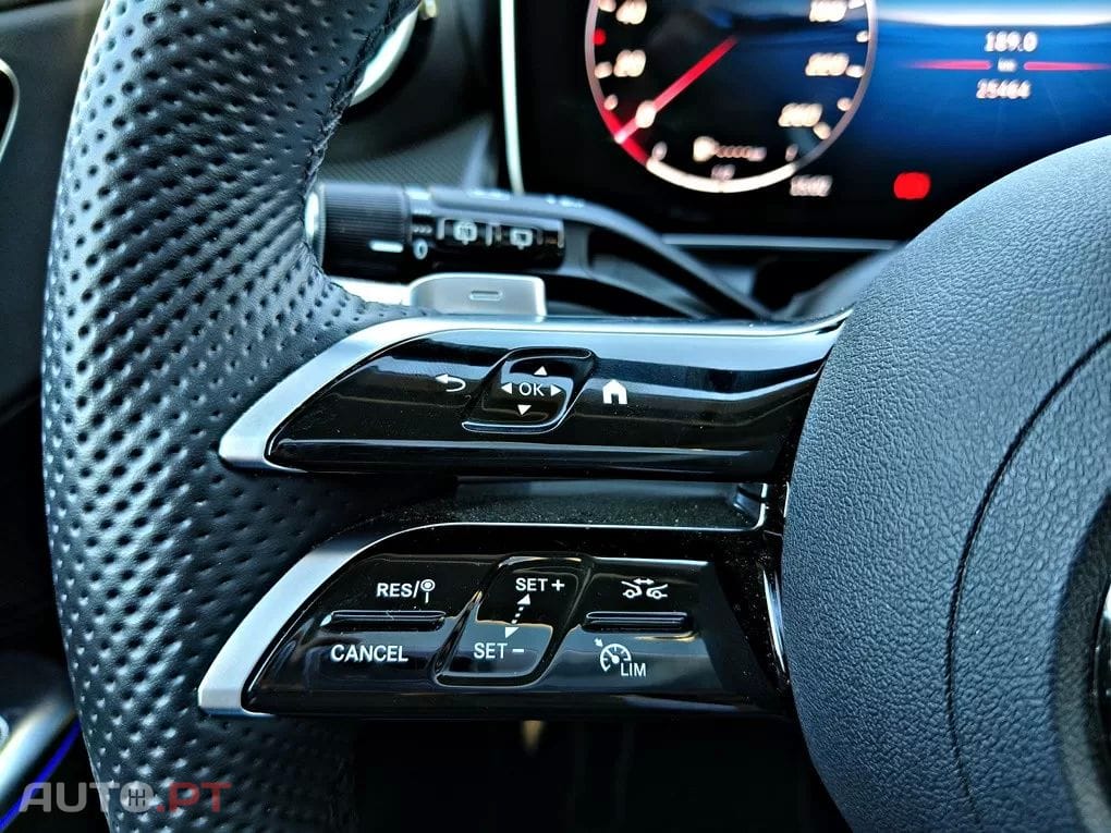 Mercedes-Benz GLC 400 e 4Matic