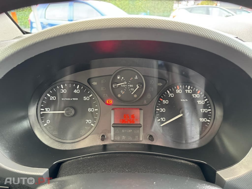 Peugeot Partner 1.6 HDi L1 3L