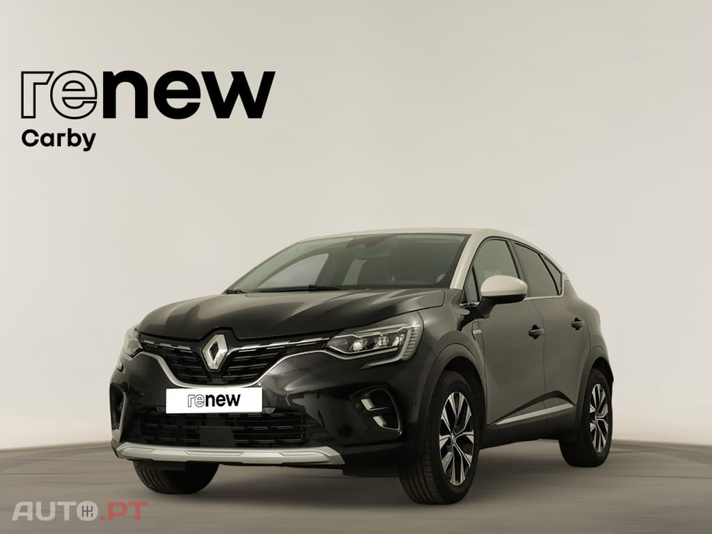 Renault Captur Captur 1.0 TCe Techno