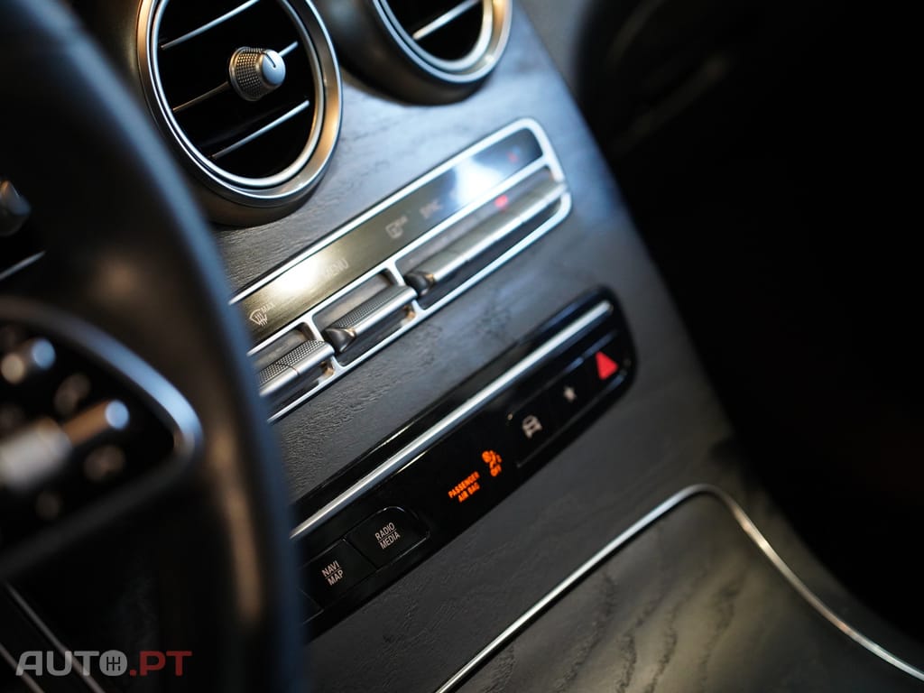 Mercedes-Benz GLC 200 d Edition